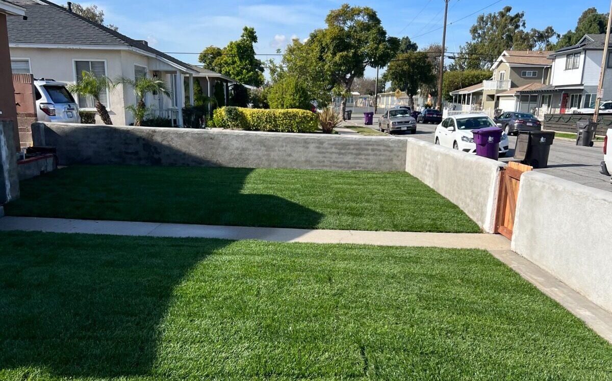 JF Professional Landscap